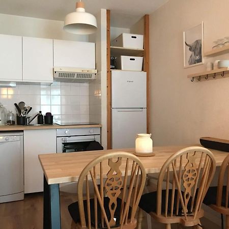 Appartement Rez-De-Chaussee, Cosy T3 4 A 6 Pers Avec Piscines Interieure & Exterieure A Samoens En Haute-Savoie מראה חיצוני תמונה
