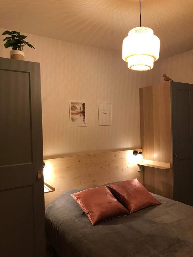 Appartement Rez-De-Chaussee, Cosy T3 4 A 6 Pers Avec Piscines Interieure & Exterieure A Samoens En Haute-Savoie מראה חיצוני תמונה