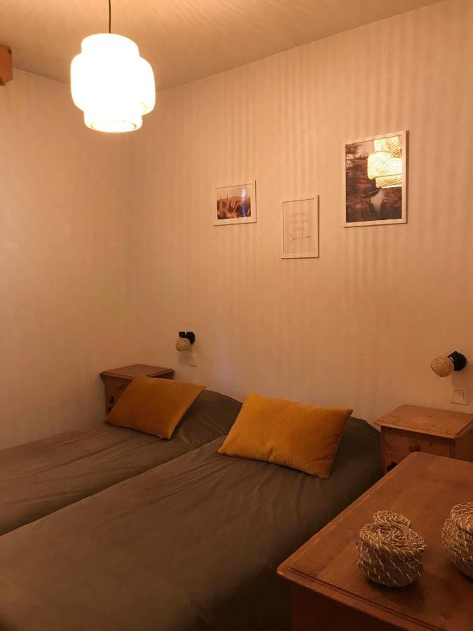 Appartement Rez-De-Chaussee, Cosy T3 4 A 6 Pers Avec Piscines Interieure & Exterieure A Samoens En Haute-Savoie מראה חיצוני תמונה