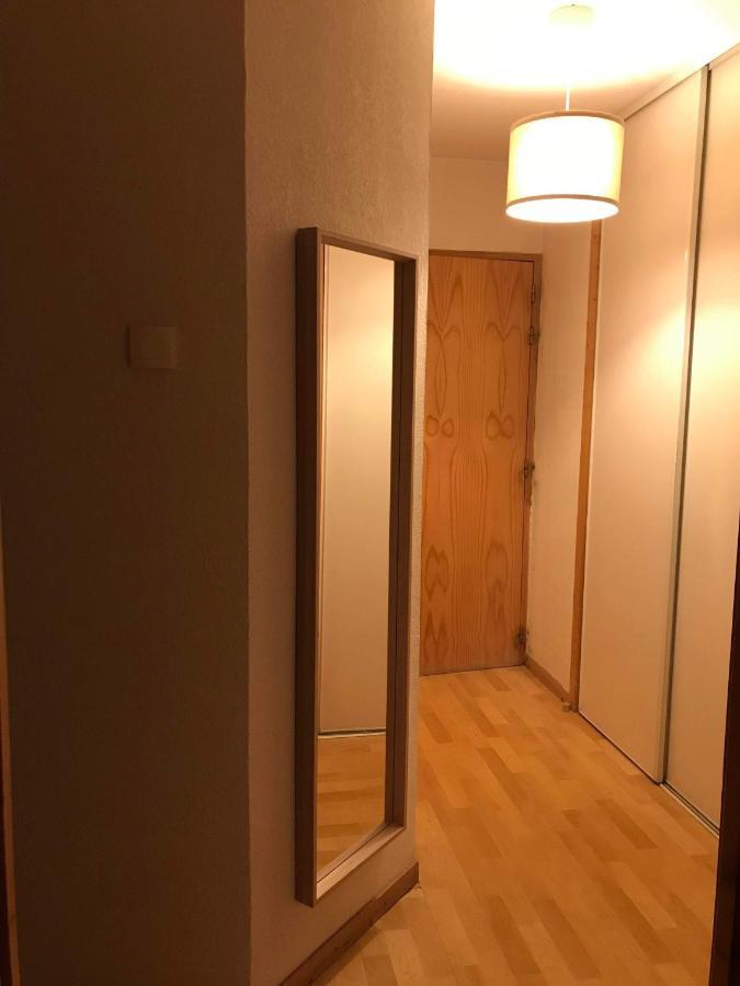 Appartement Rez-De-Chaussee, Cosy T3 4 A 6 Pers Avec Piscines Interieure & Exterieure A Samoens En Haute-Savoie מראה חיצוני תמונה