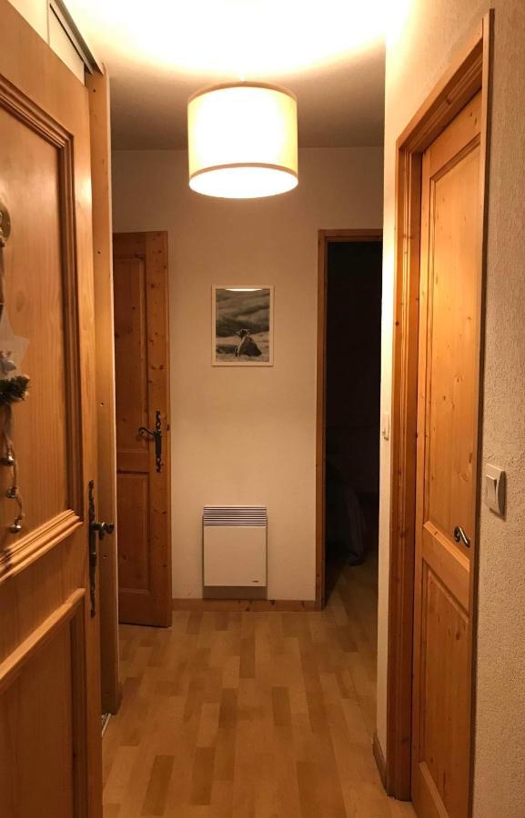 Appartement Rez-De-Chaussee, Cosy T3 4 A 6 Pers Avec Piscines Interieure & Exterieure A Samoens En Haute-Savoie מראה חיצוני תמונה